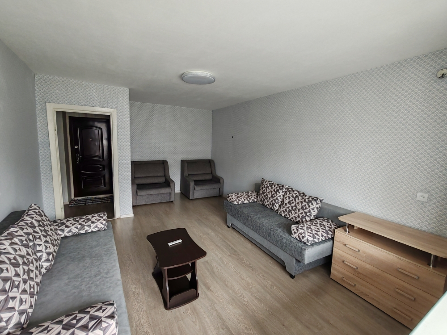 Квартира 1 комнатная посуточно