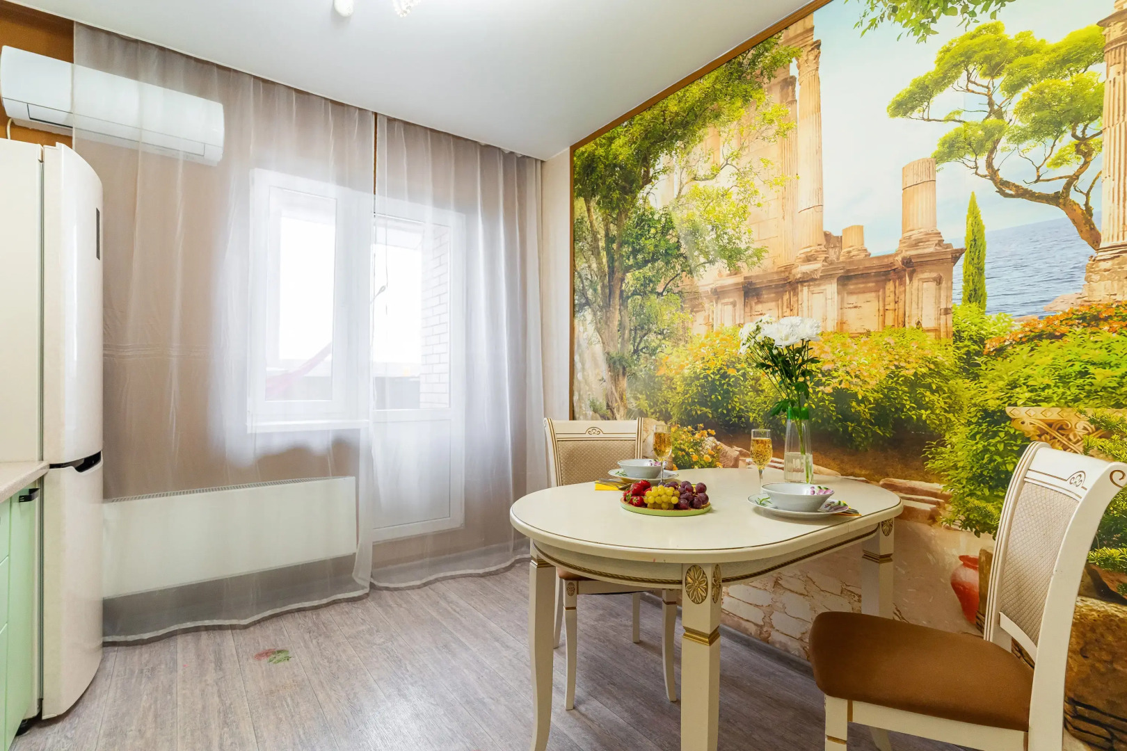 Апартаменты с Видом наМоре и Дизайнерским Ремонтом от LetoApart