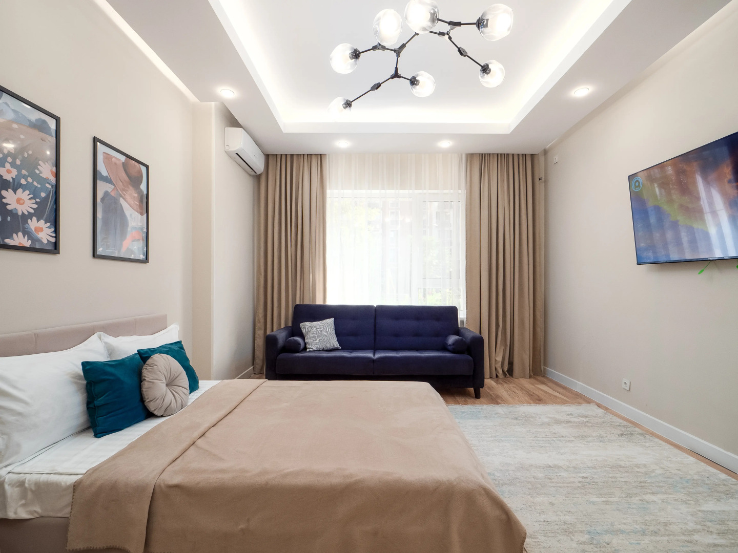 Квартира однокомнатная в ЖК 4YOU