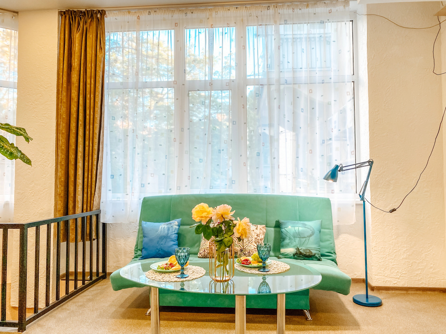 Апартаменты Счастье Жить в центре Севастополя