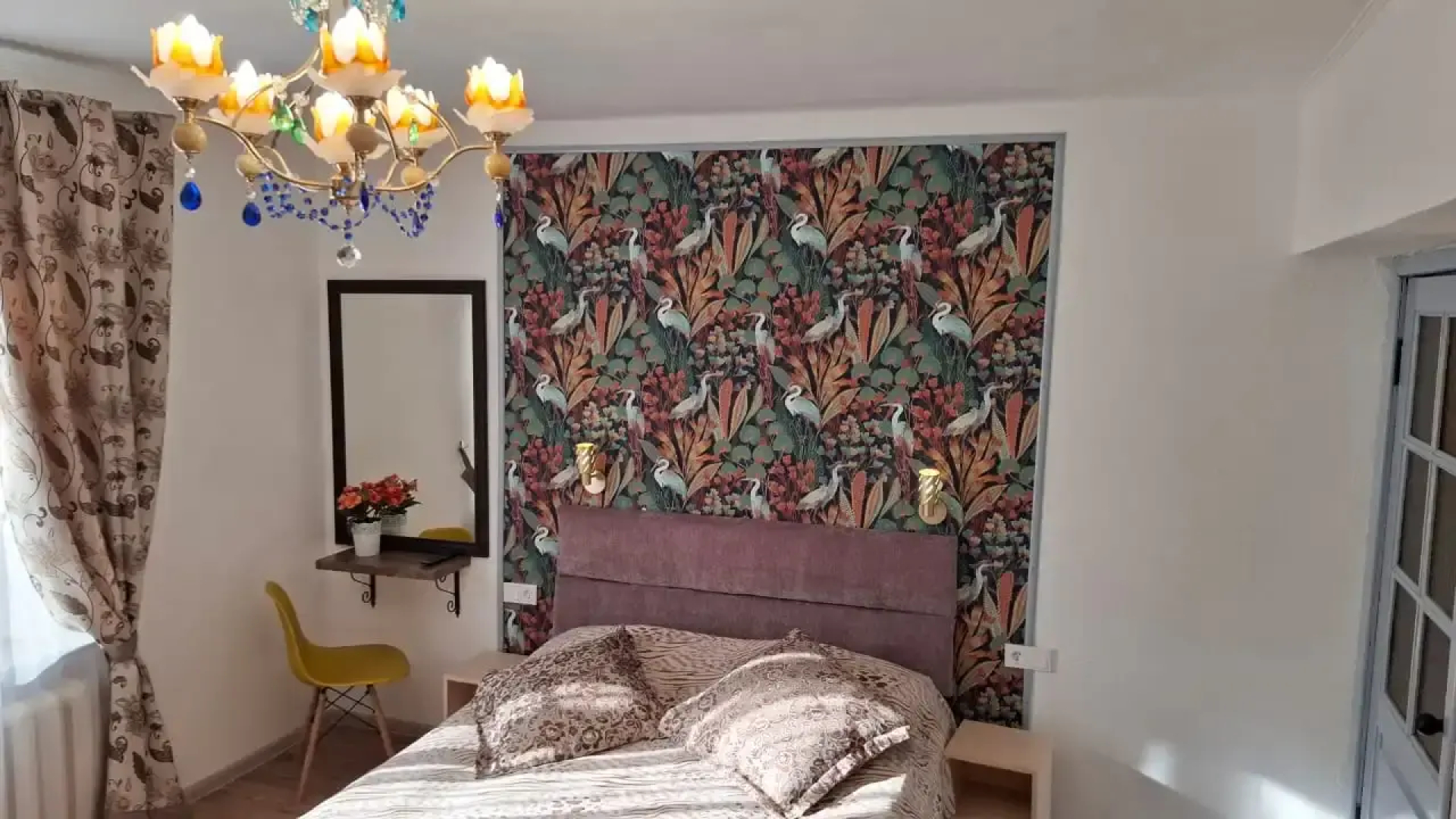 Apartament Luchina