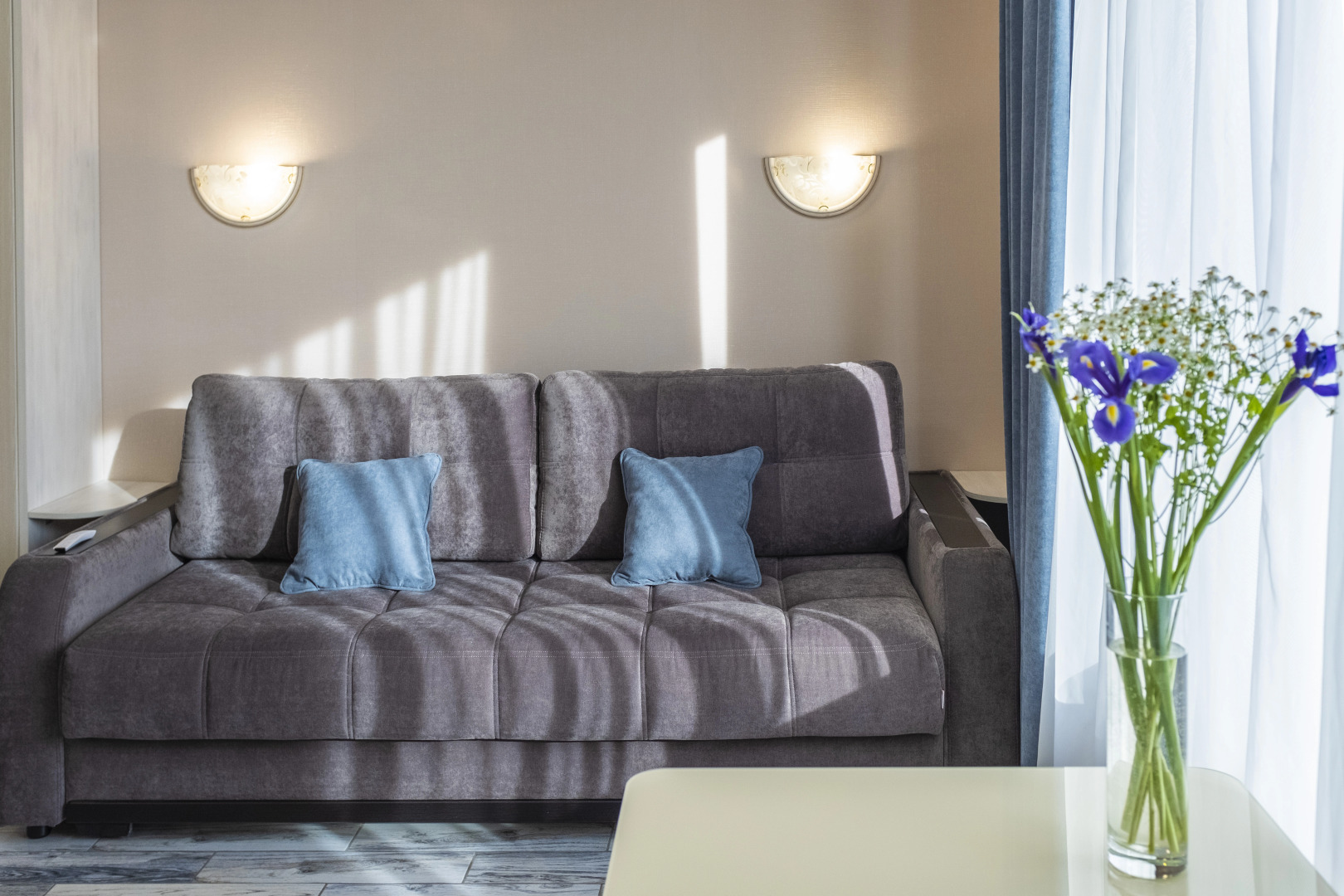 Апартаменты Baikal Hill Recidense