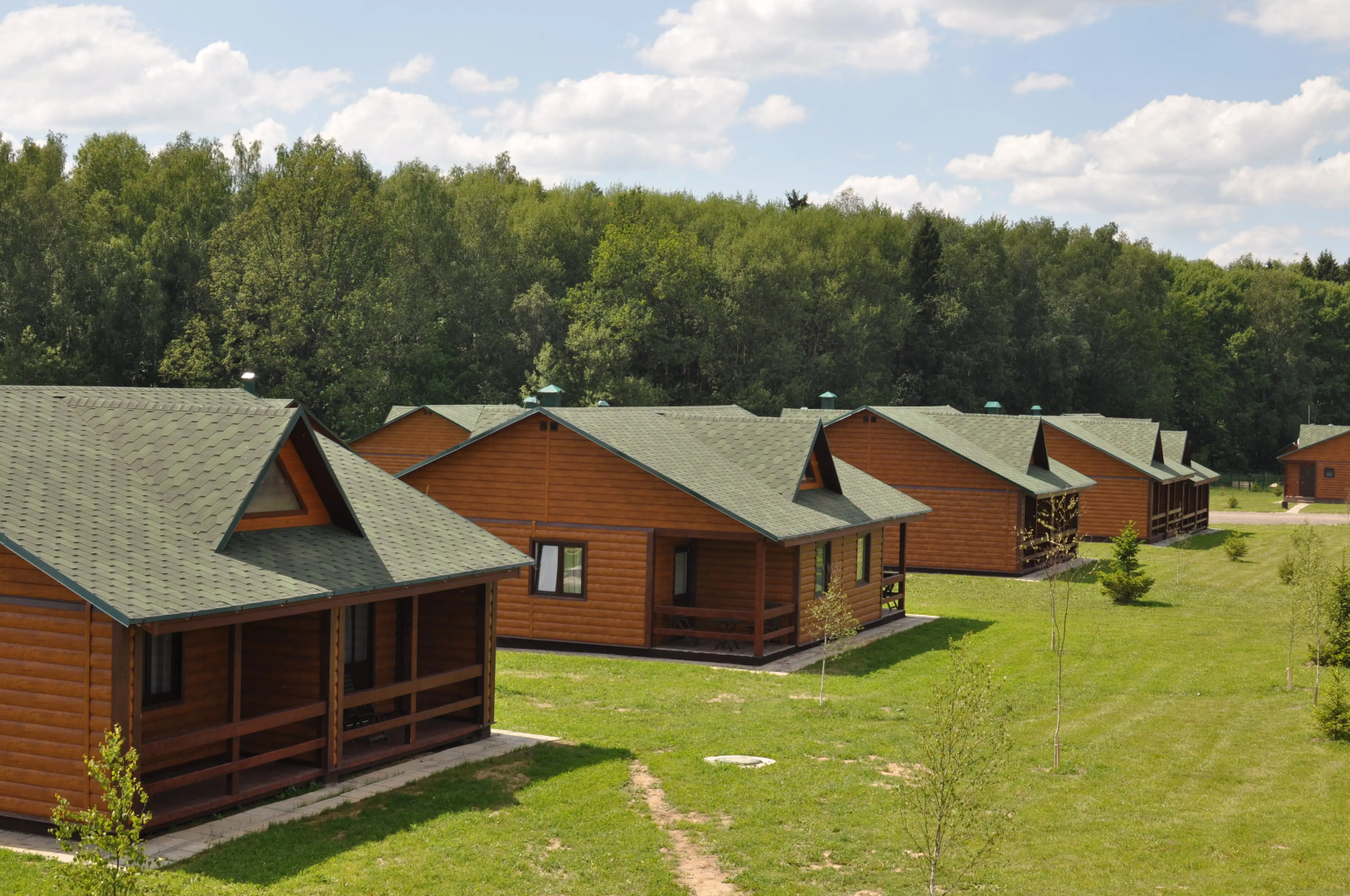 База Отдыха Головинка