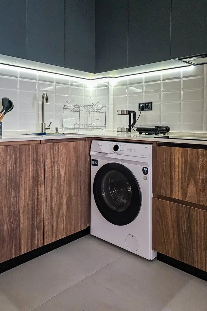 Апартаменты MaRKoS Flat in Bamboo Beach