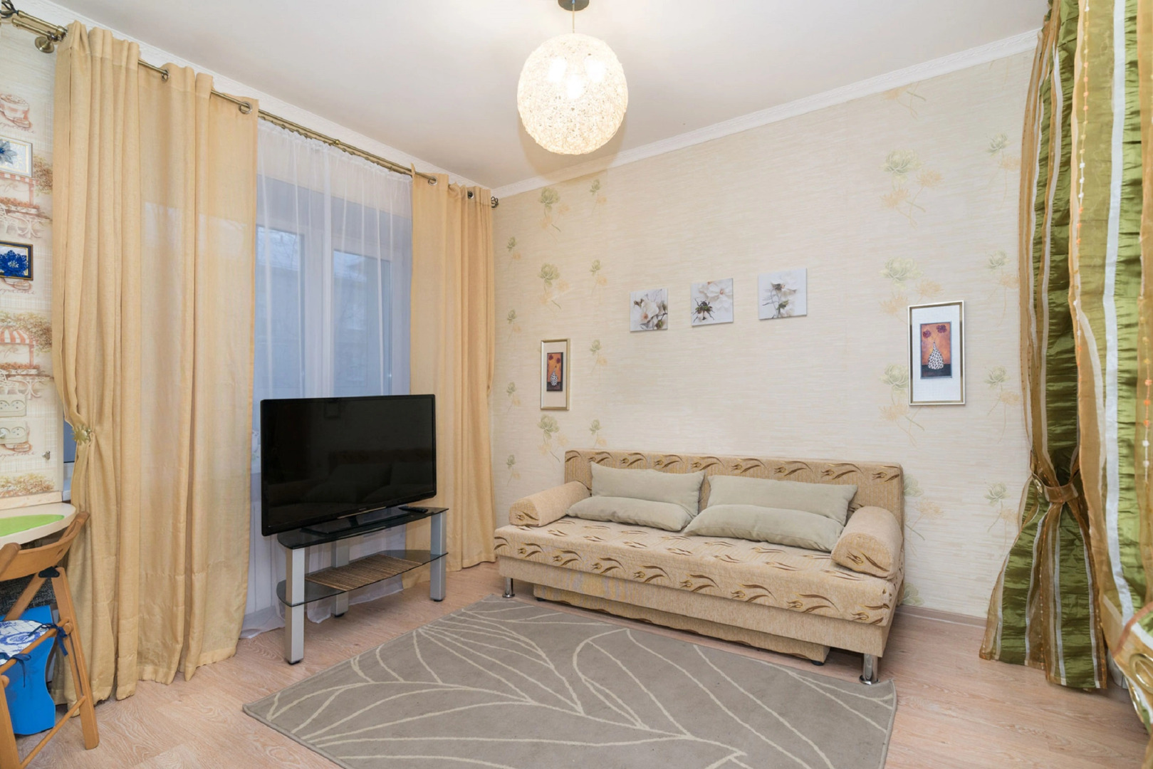 Апартаменты Домашний Уют на Попова 25