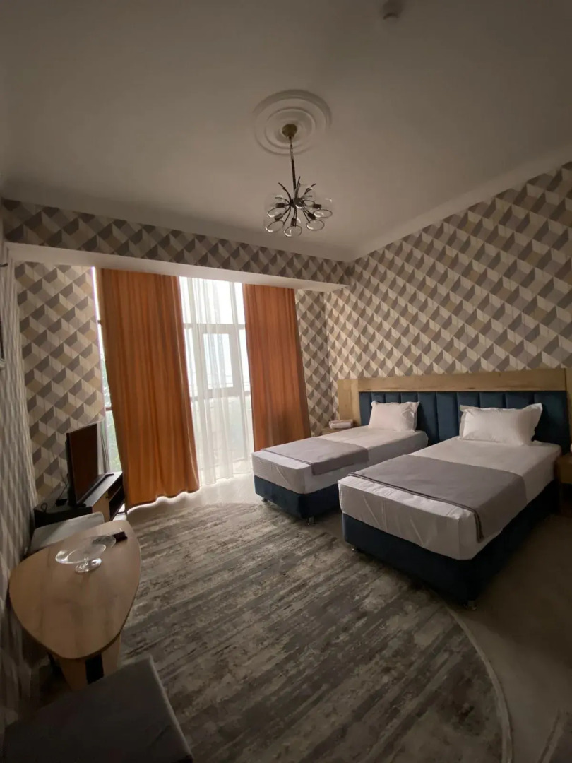 Гостевой дом Рица