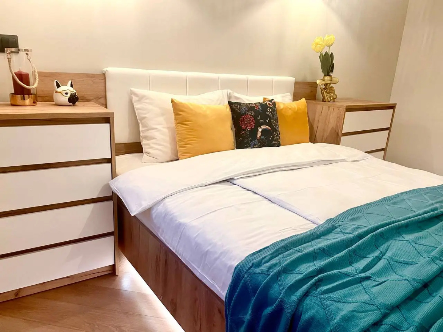 Квартира Букинг39 Евродвушка Комфорт класса