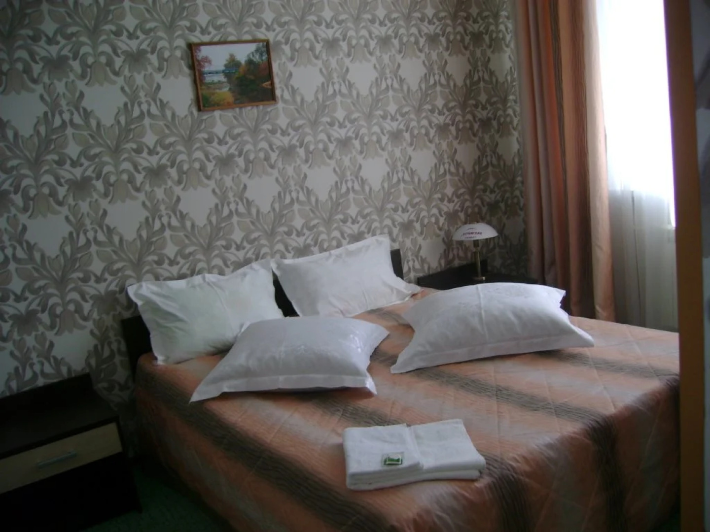 Гостиница Успенская