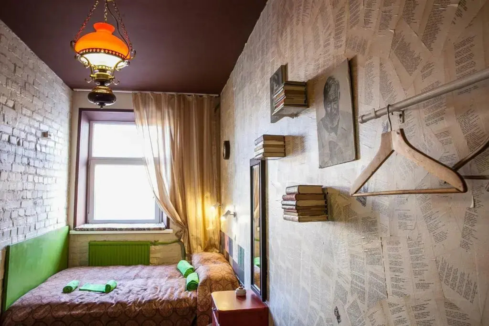 Мебелированные комнаты Star Comfort на Рижском