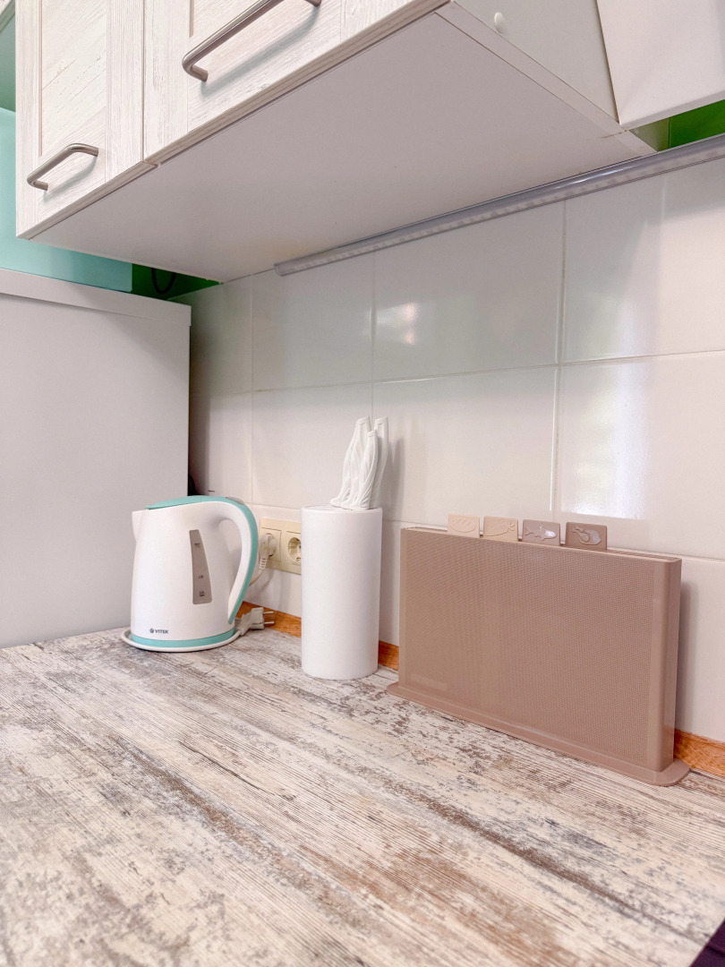 Квартира с видом на парк Южных культур Сириус