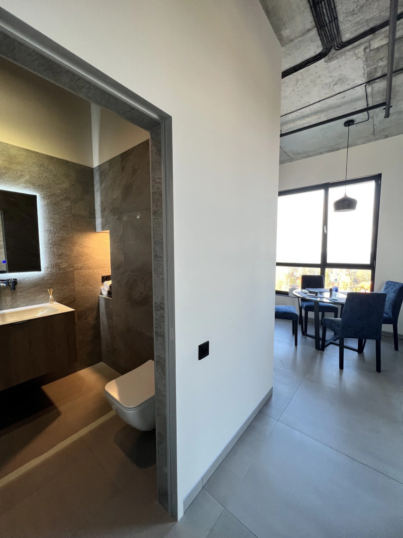 Апартаменты Crystal