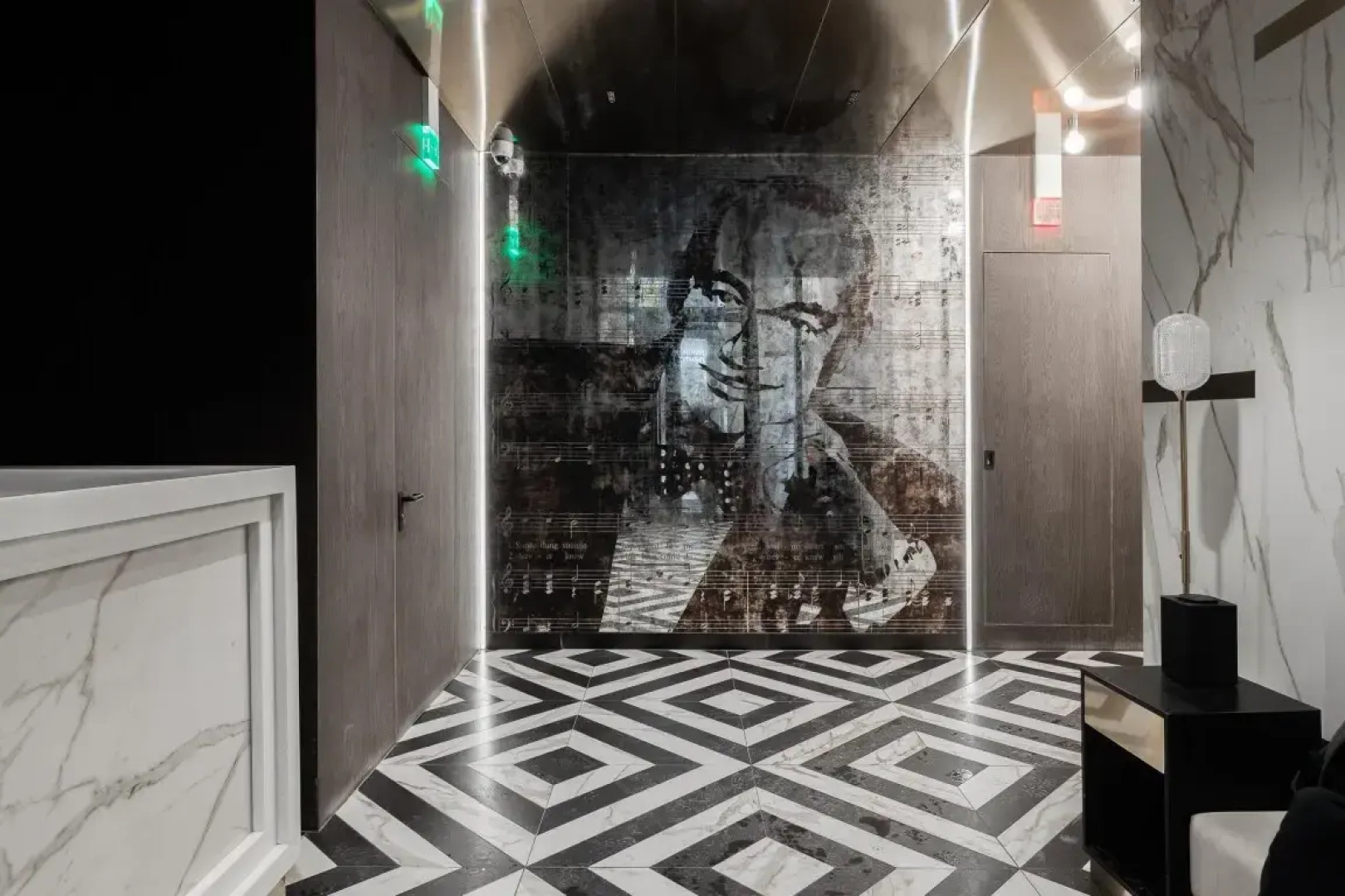 Апартаменты Blueberry Night by Smart Lofts Moscow