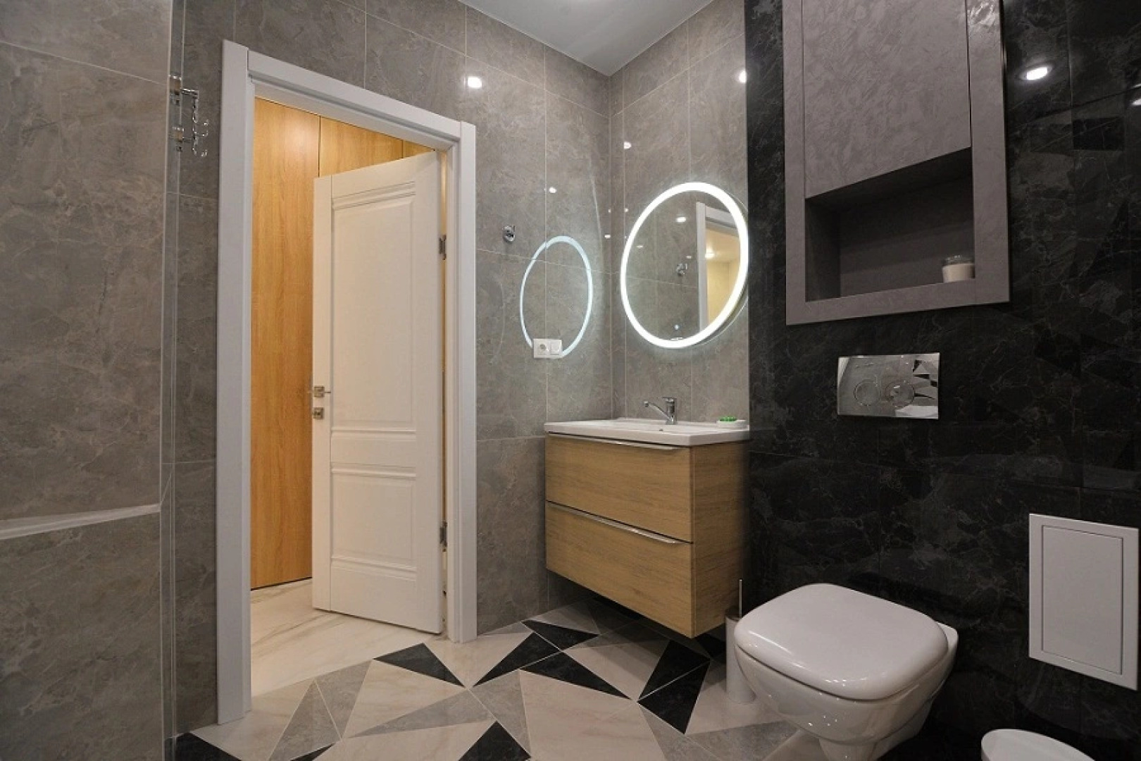 Апартаменты Sky view  в центре Казани