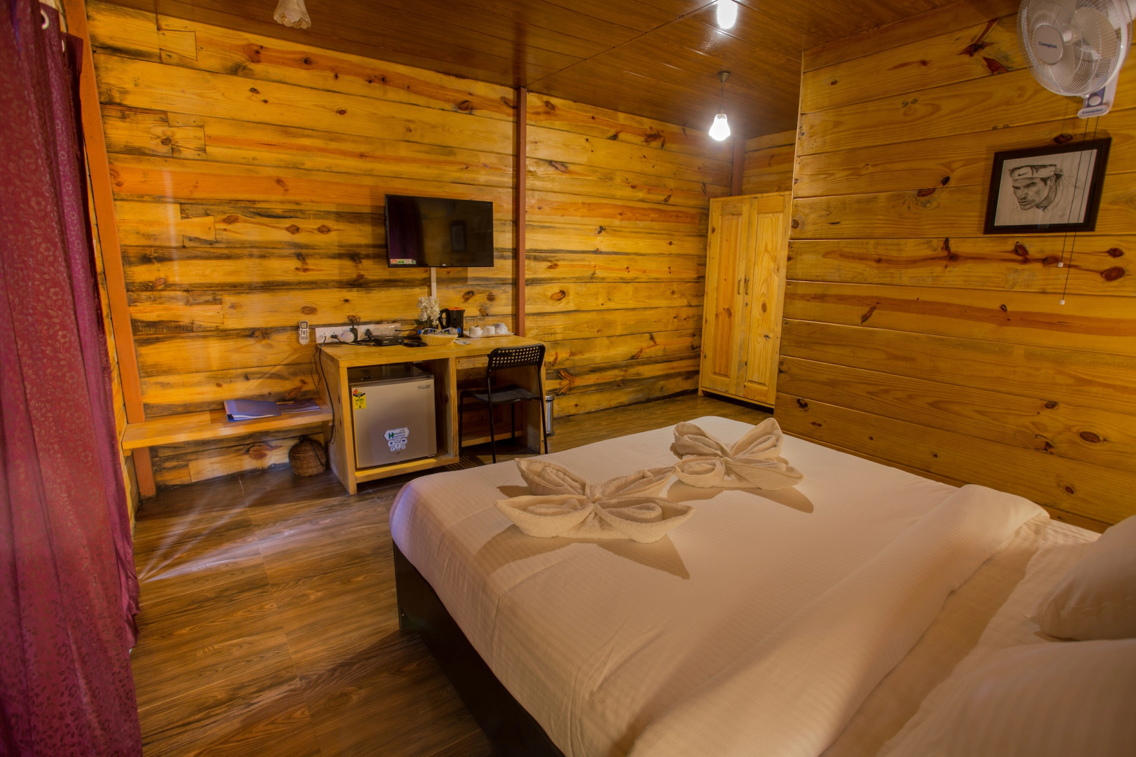 Апарт-Отель Mariners Bay Resort Mandrem