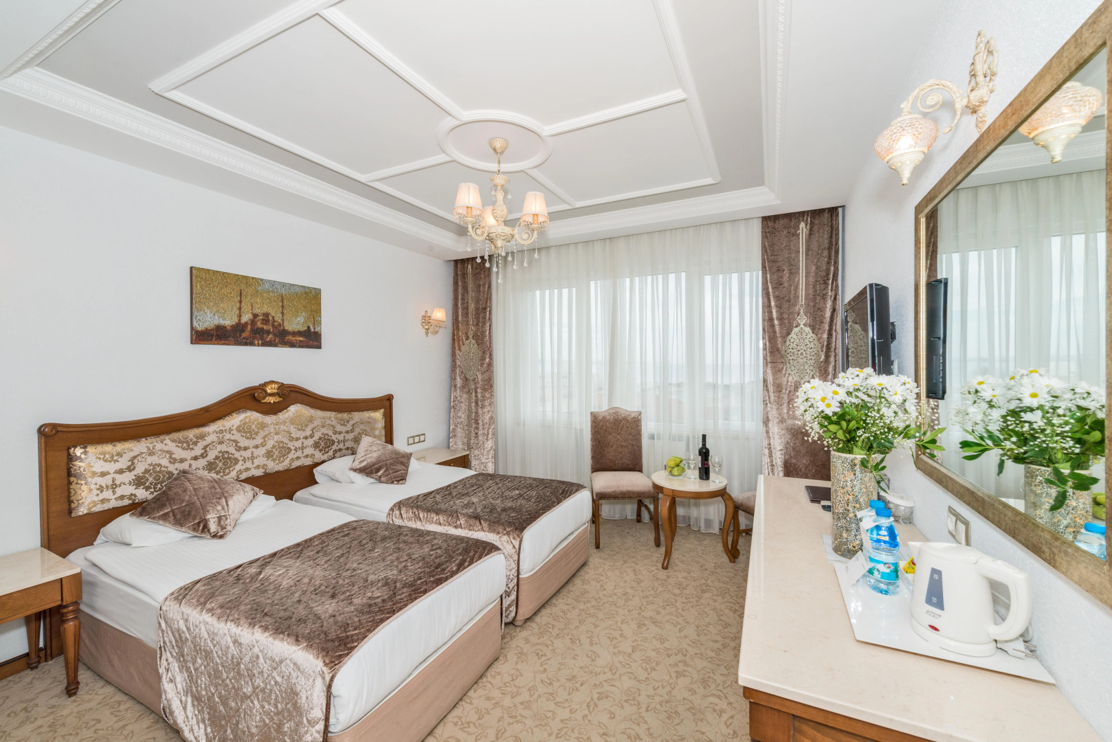 Antis Hotel - Special Class