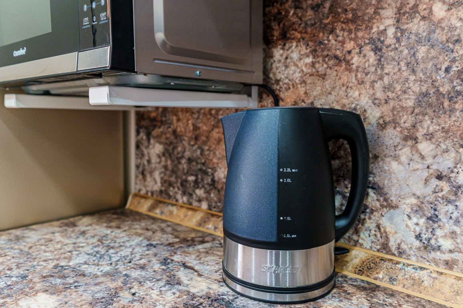 Апартаменты в ЖК Семейный от LetoApart