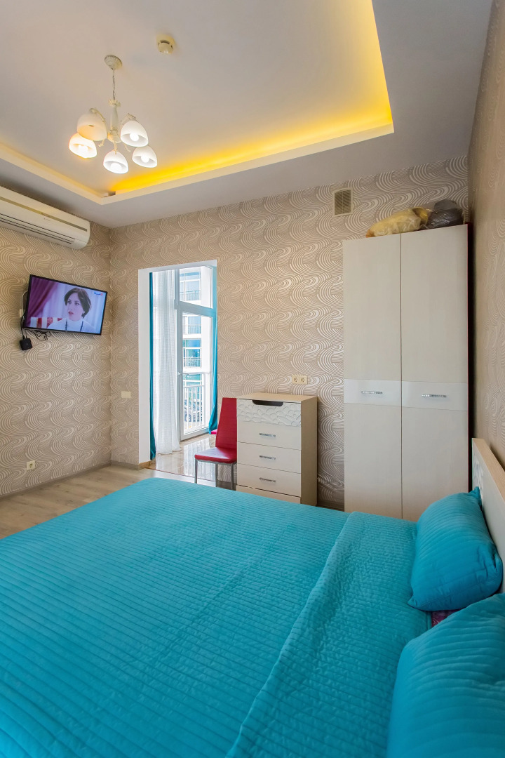 Апартаменты FendiI  Бульвар надежд 6/2