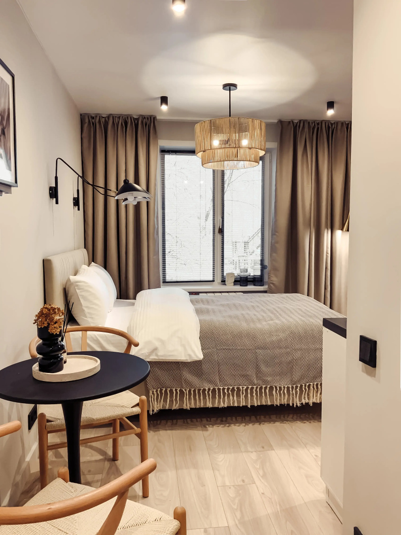 Апартаменты Matison Home (А8), Парк Царицыно