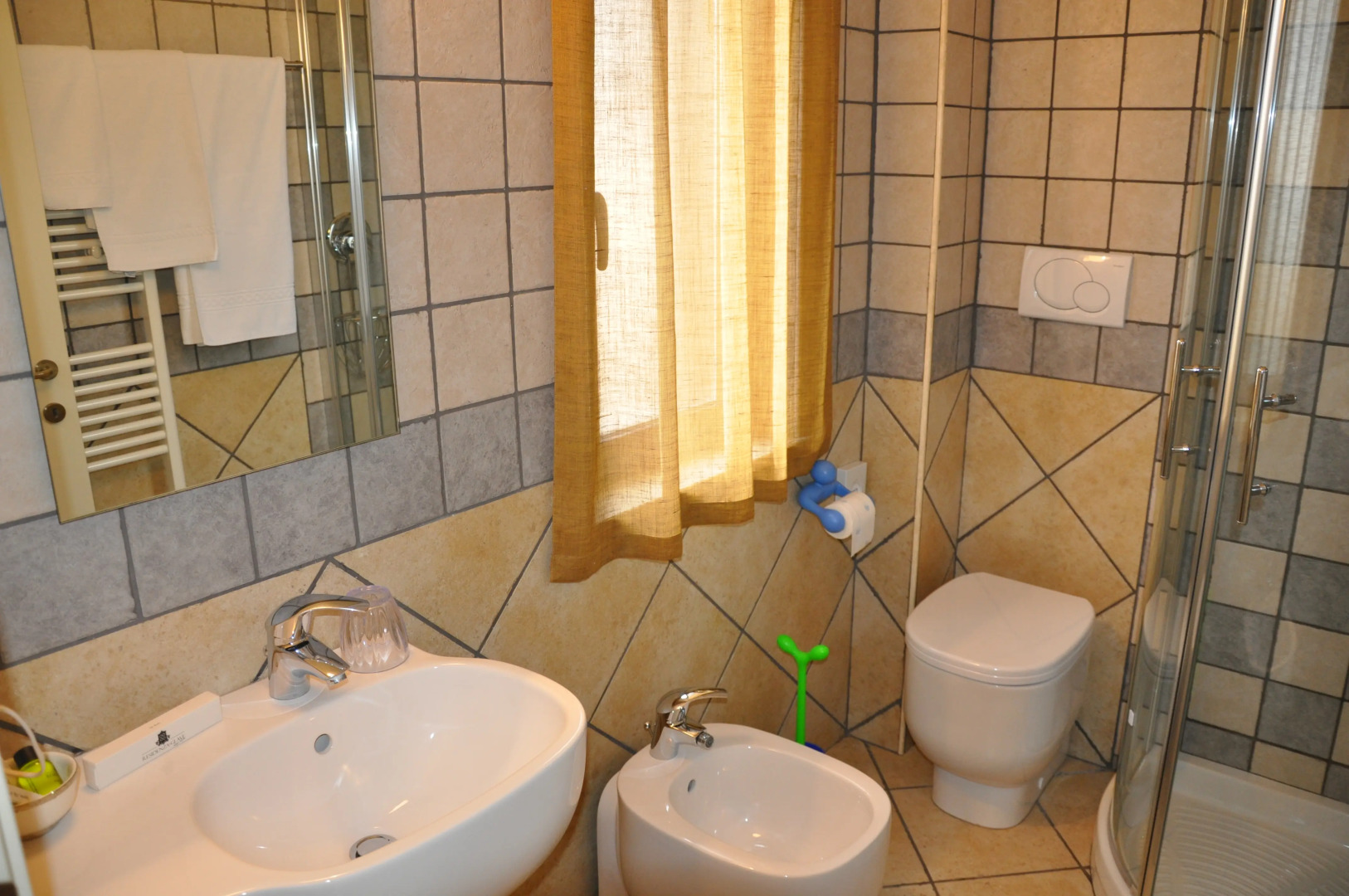 Гостевой дом Residenza Glave