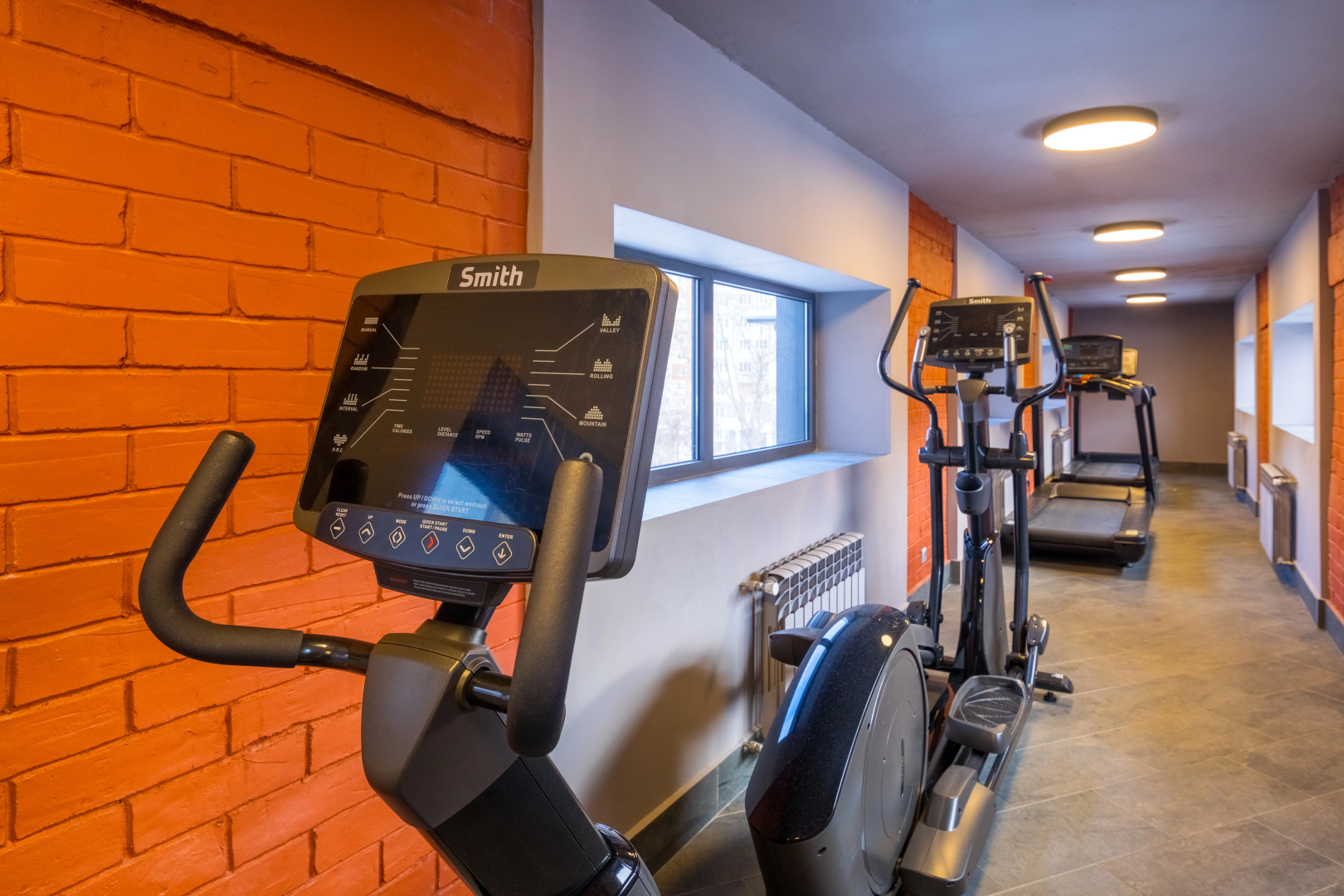 Апартаменты Bruno Loft