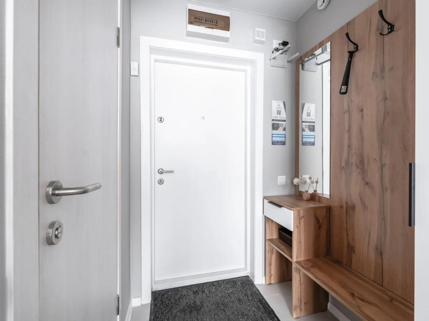 Апартаменты Студия на Каштановой