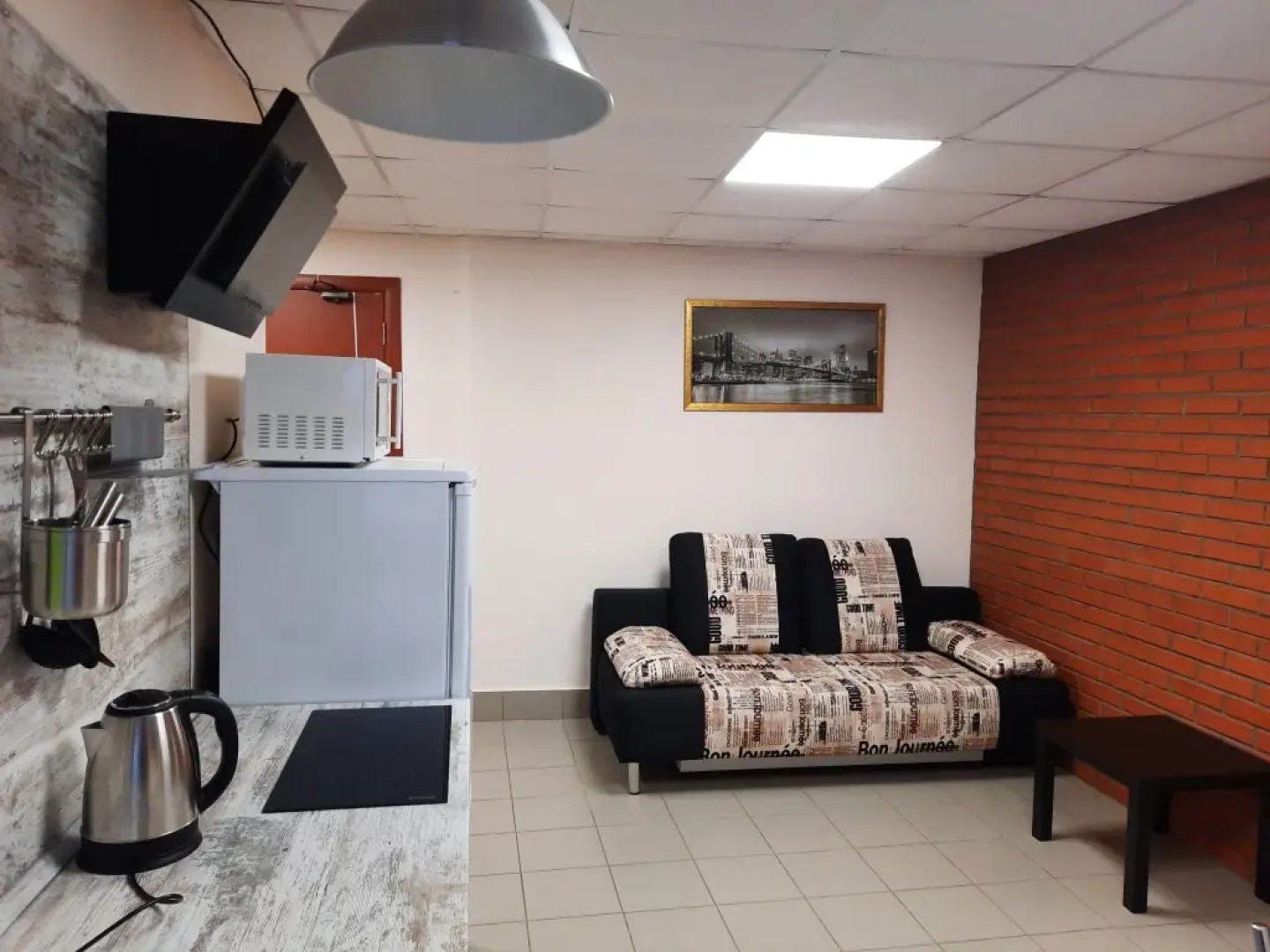 Апартаменты Loft 3