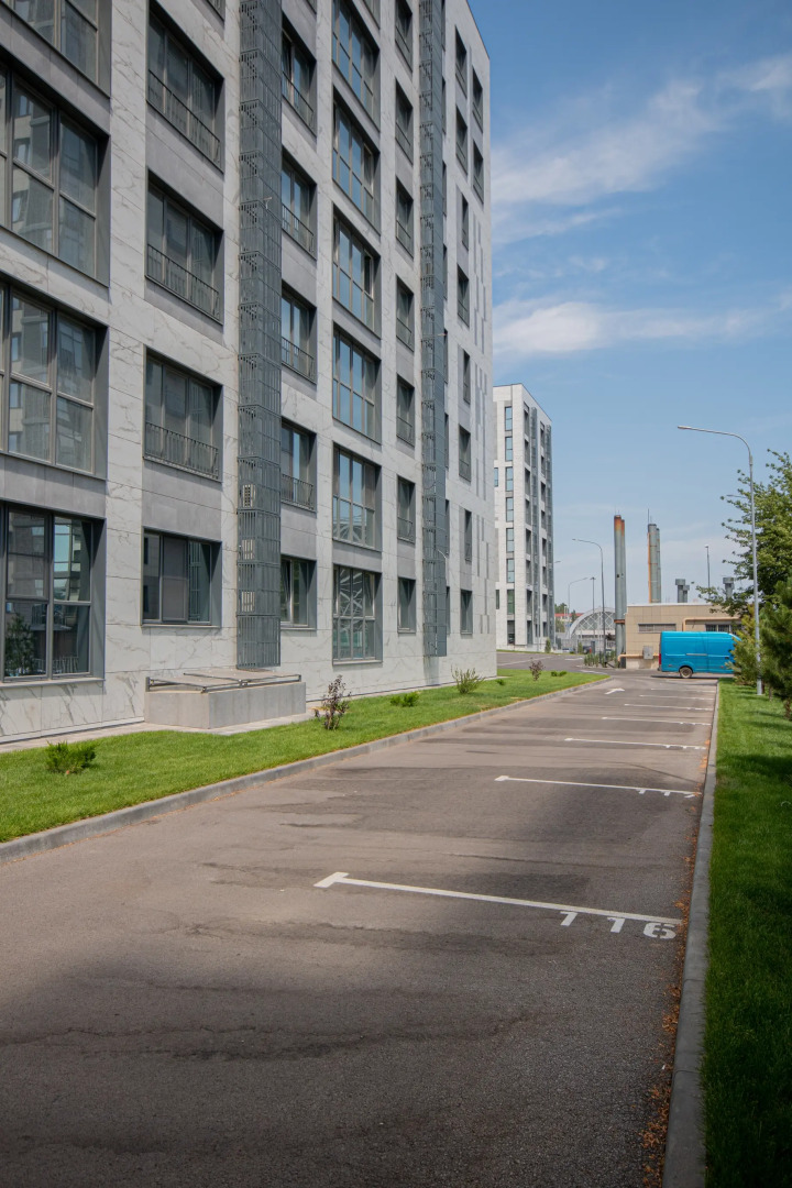 Квартира в Центре