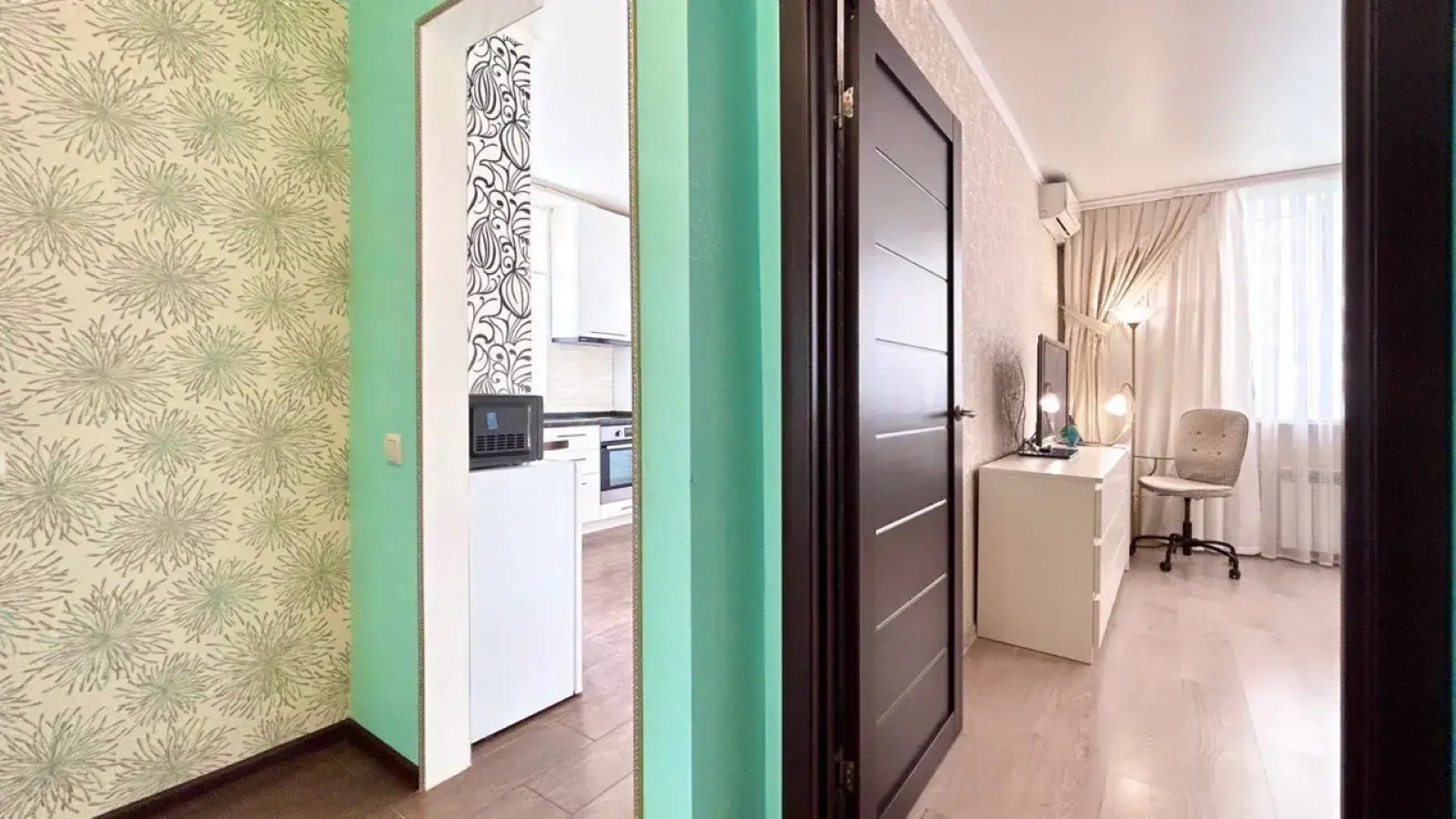 Квартира на Гастелло у Парка Гагарина