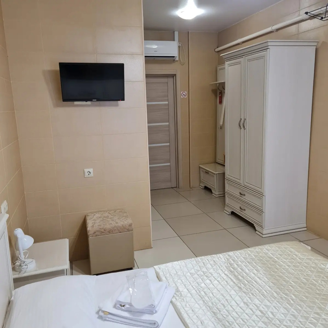 Отель на Заводском