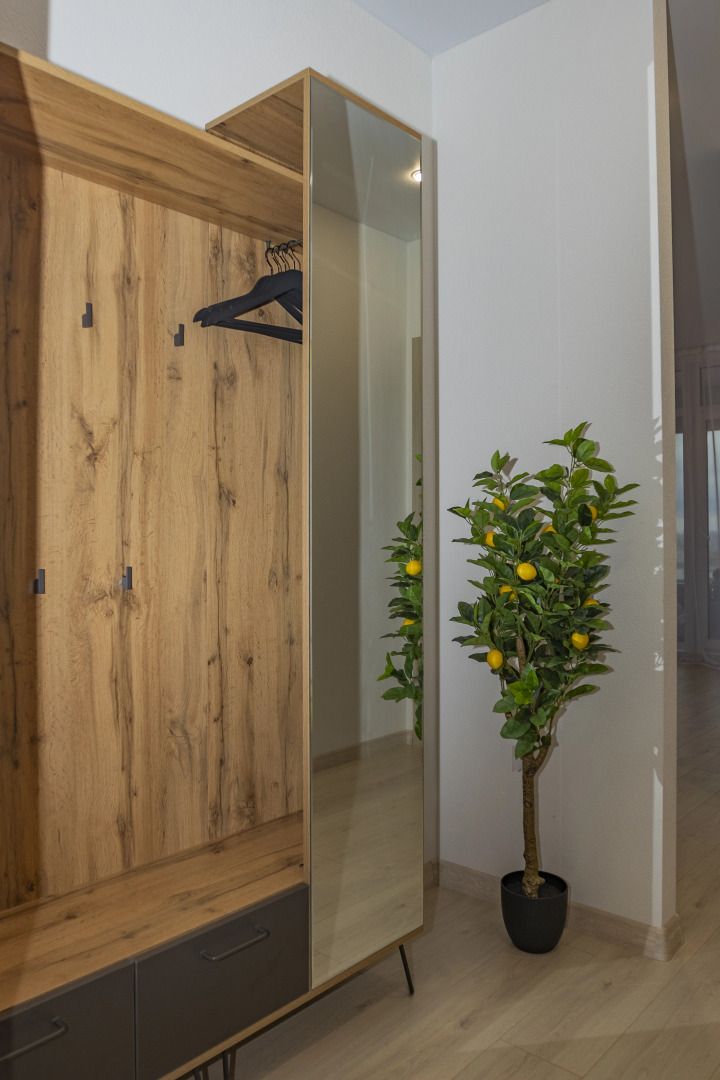 Апартаменты Комфорт в ЖК Сердце Сибири