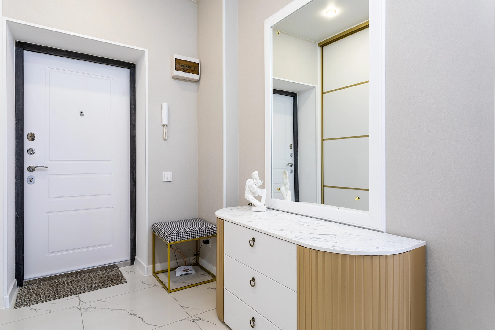 Апартаменты Первый квартал