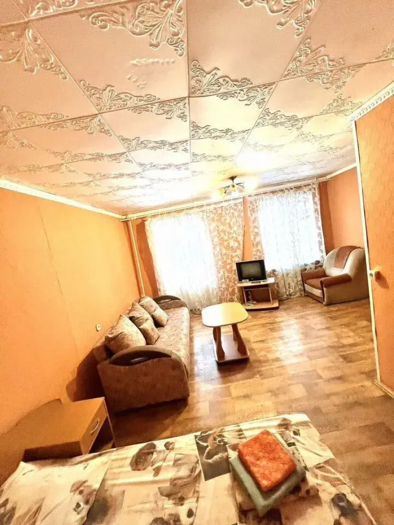 Квартира на Рюмина 24