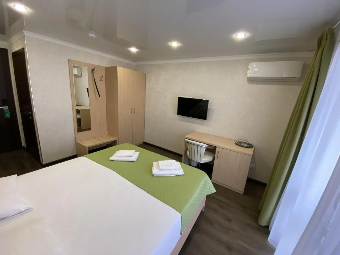 Отель Blue Marine