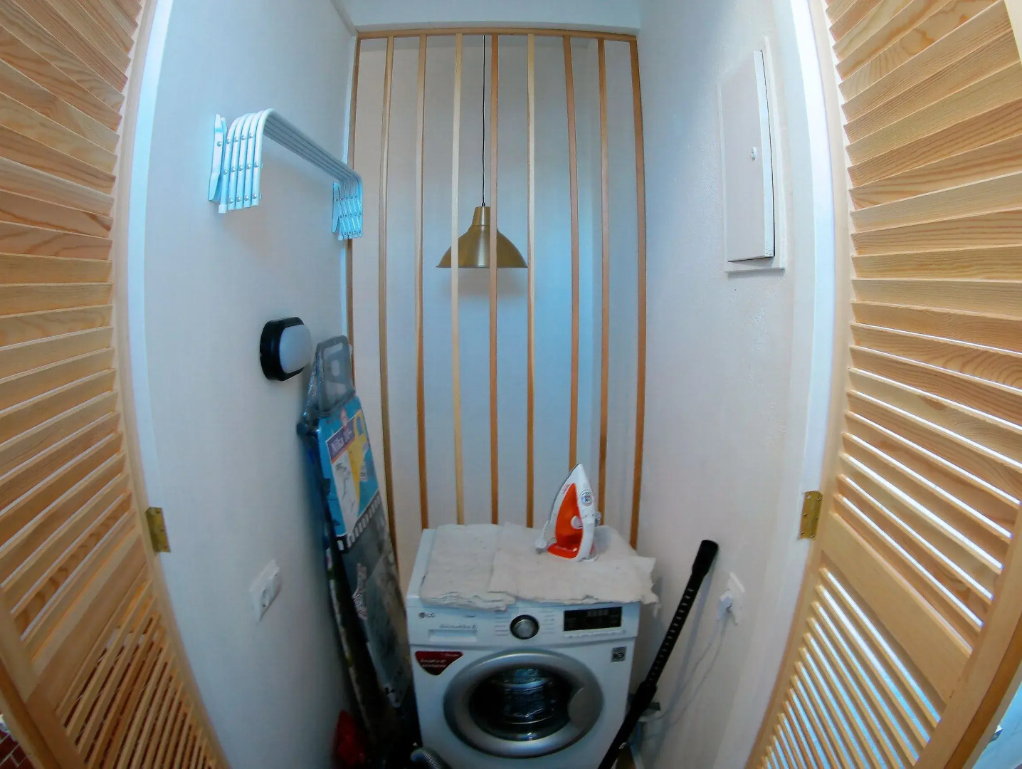 Апартаменты Студия Green на Фокина