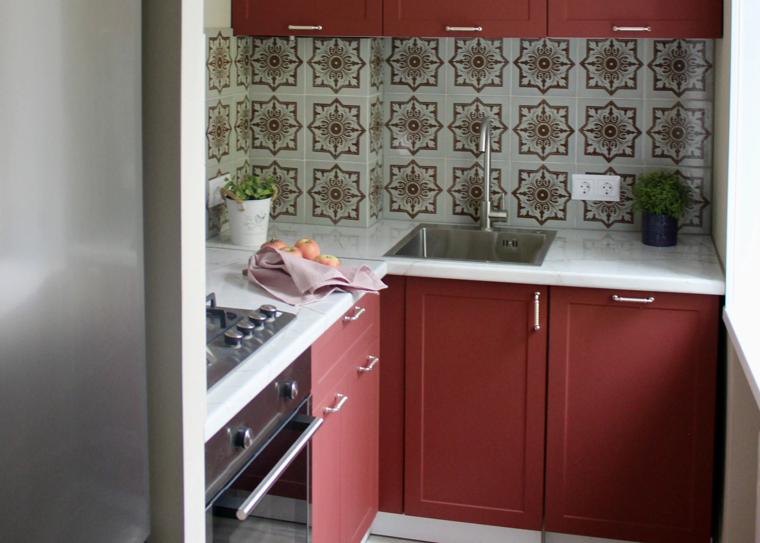 Апартаменты Red Литературная Атмосфера