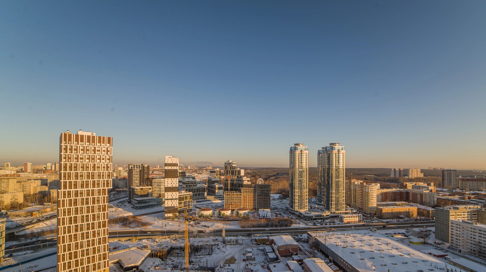 Апартаменты Цвилинга 8