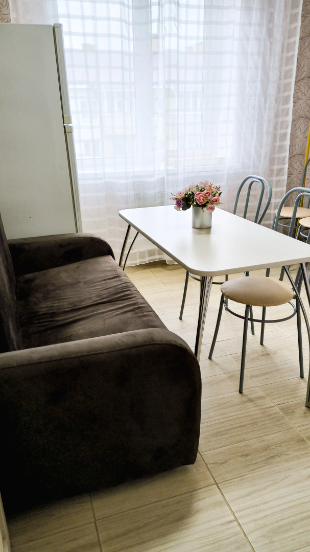 Квартира Городецкая пристань