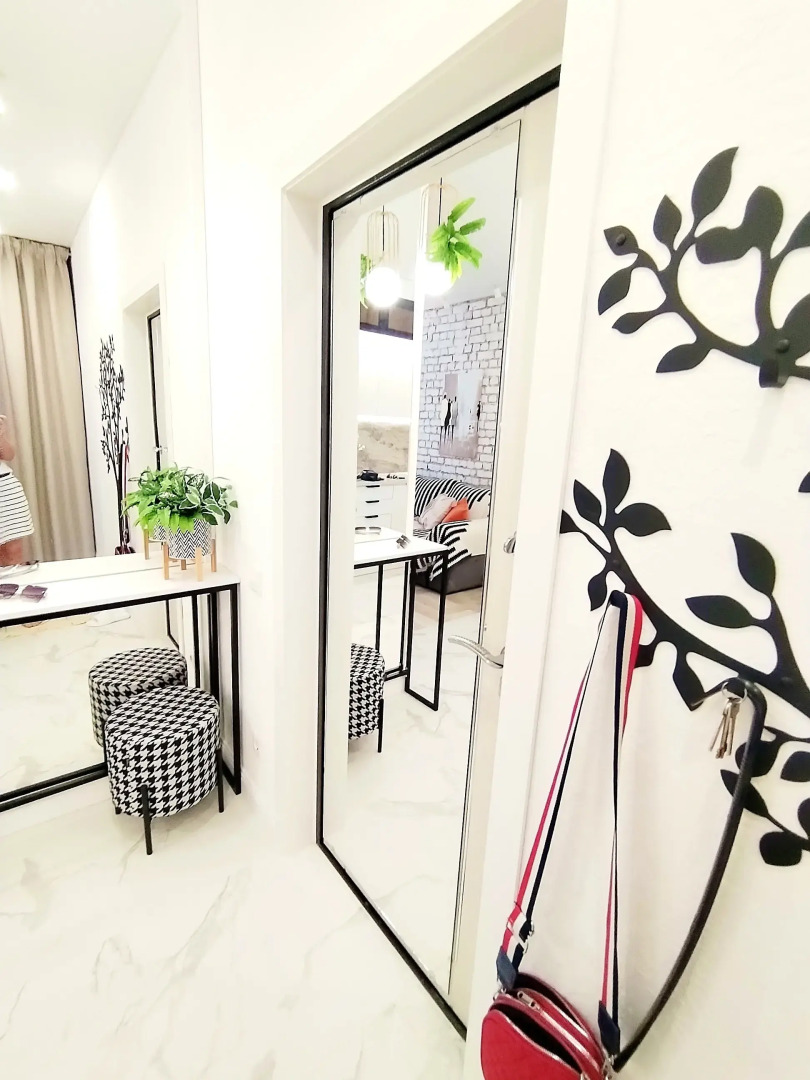 Уютный лофт у подножья кремля