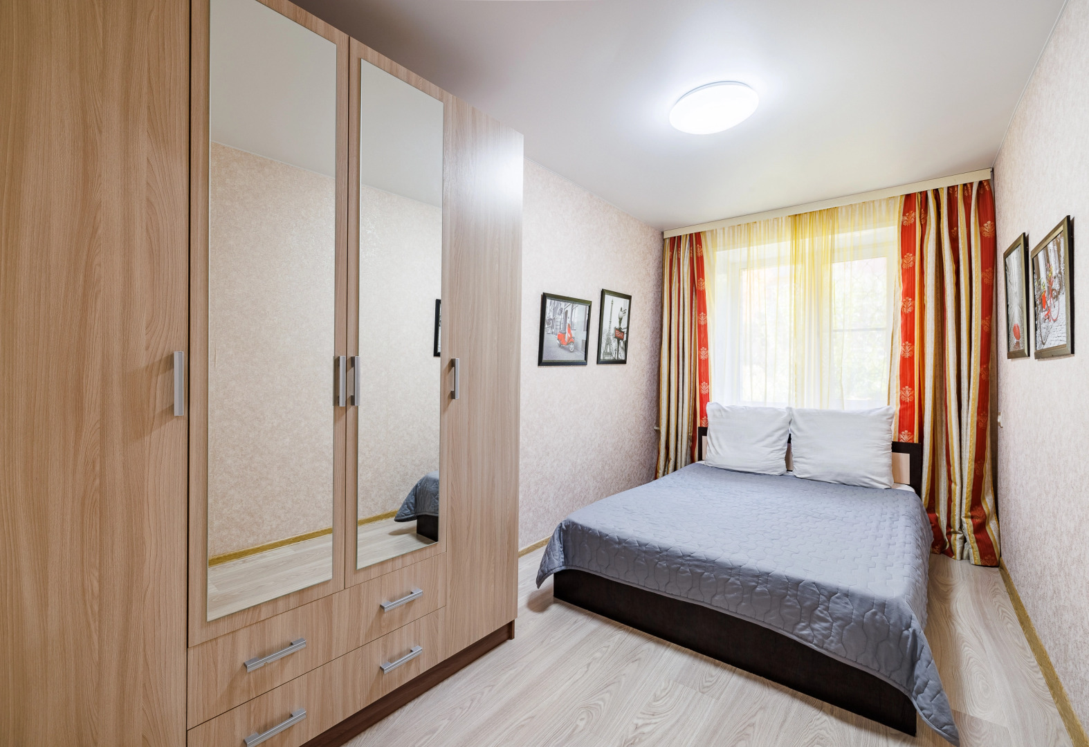 Квартира на Первомайской 18А