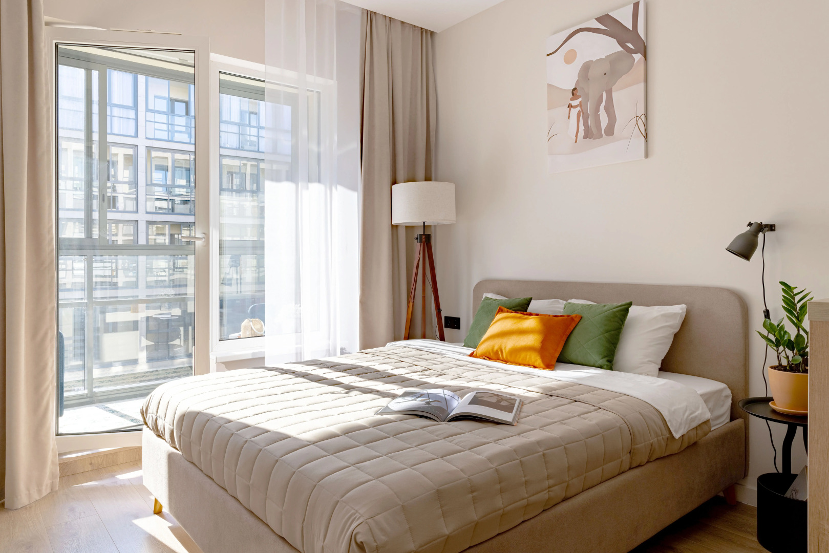 Апартаменты Wood Resort в Сестрорецке в комплексе с бассейном