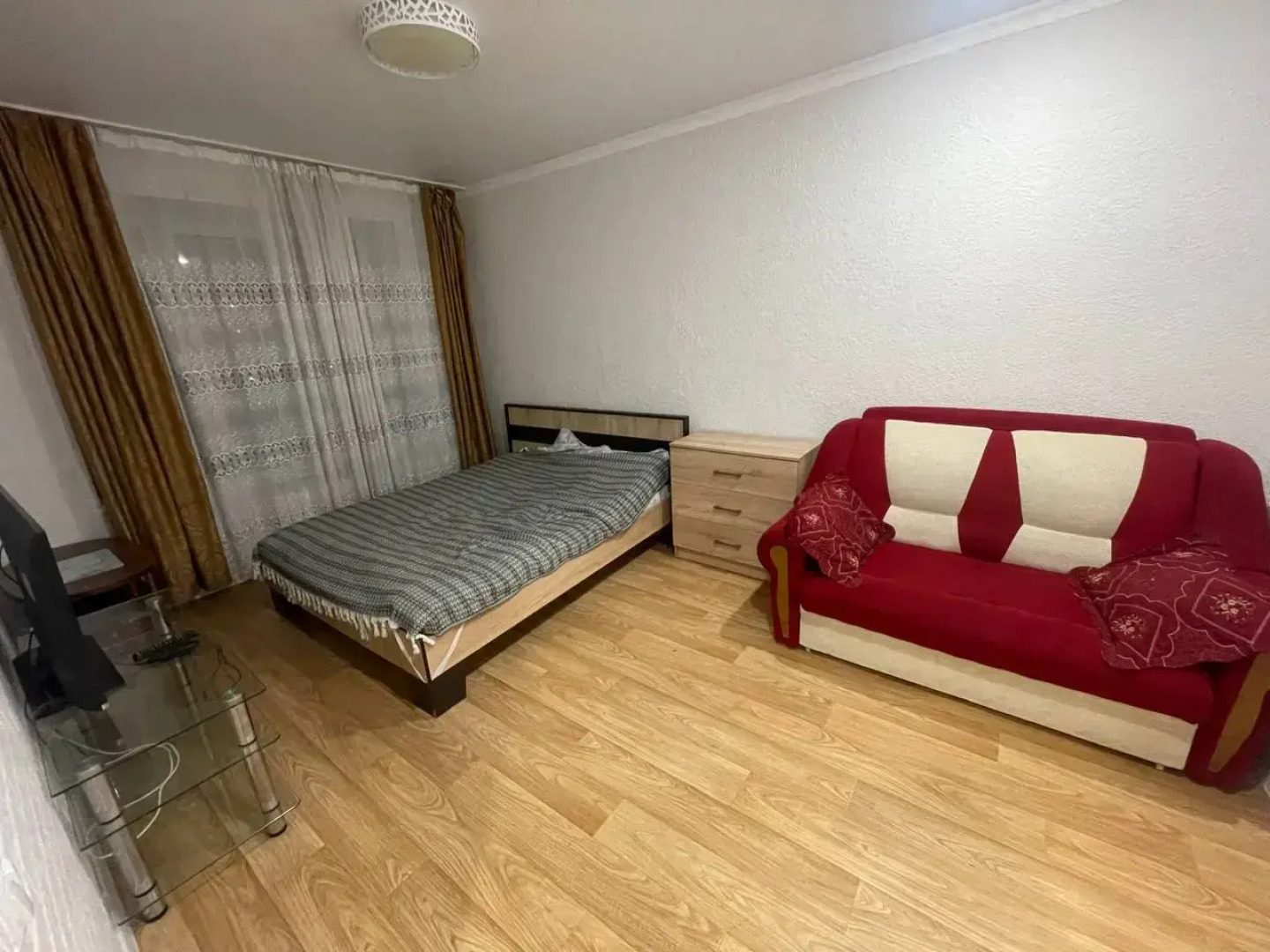 Однокомнатная квартира мкр. Центральный 4