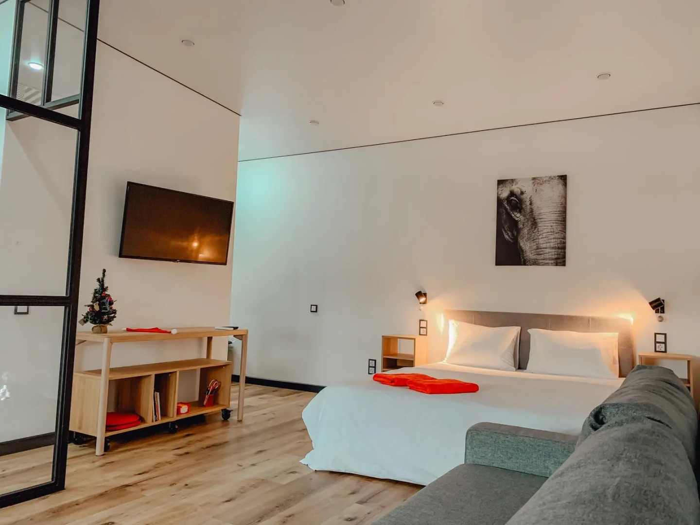 Апартаменты Chill Pill - центр - самозаселение 24/7 - 55