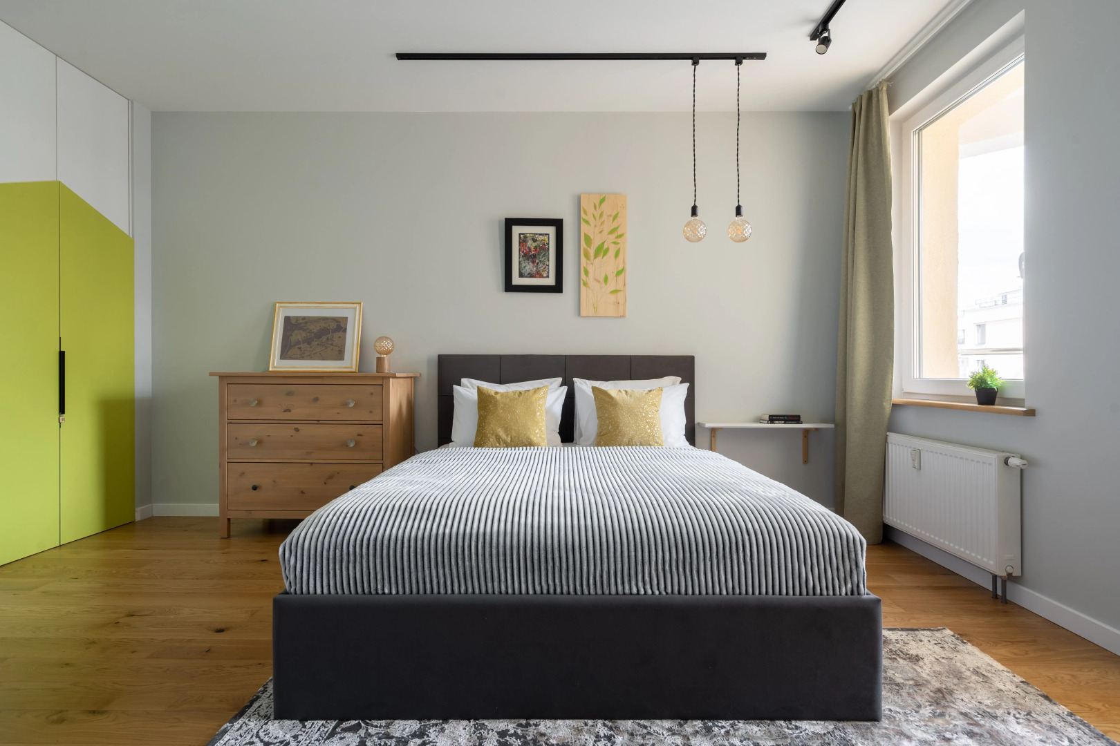 Апартаменты LetYourFlat «Terrace»