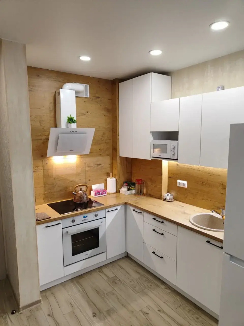 Квартира Уютная квартира Западный пляж