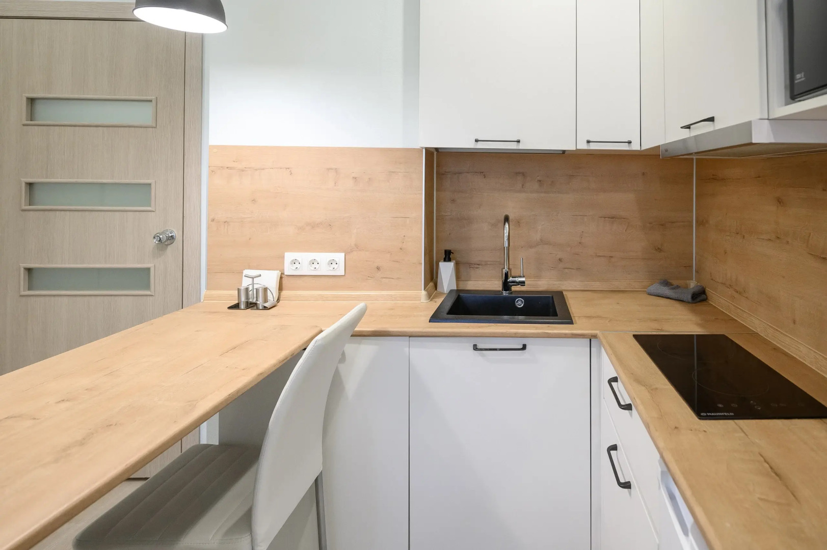 Квартира Abri Luxe в ЖК Гулливер