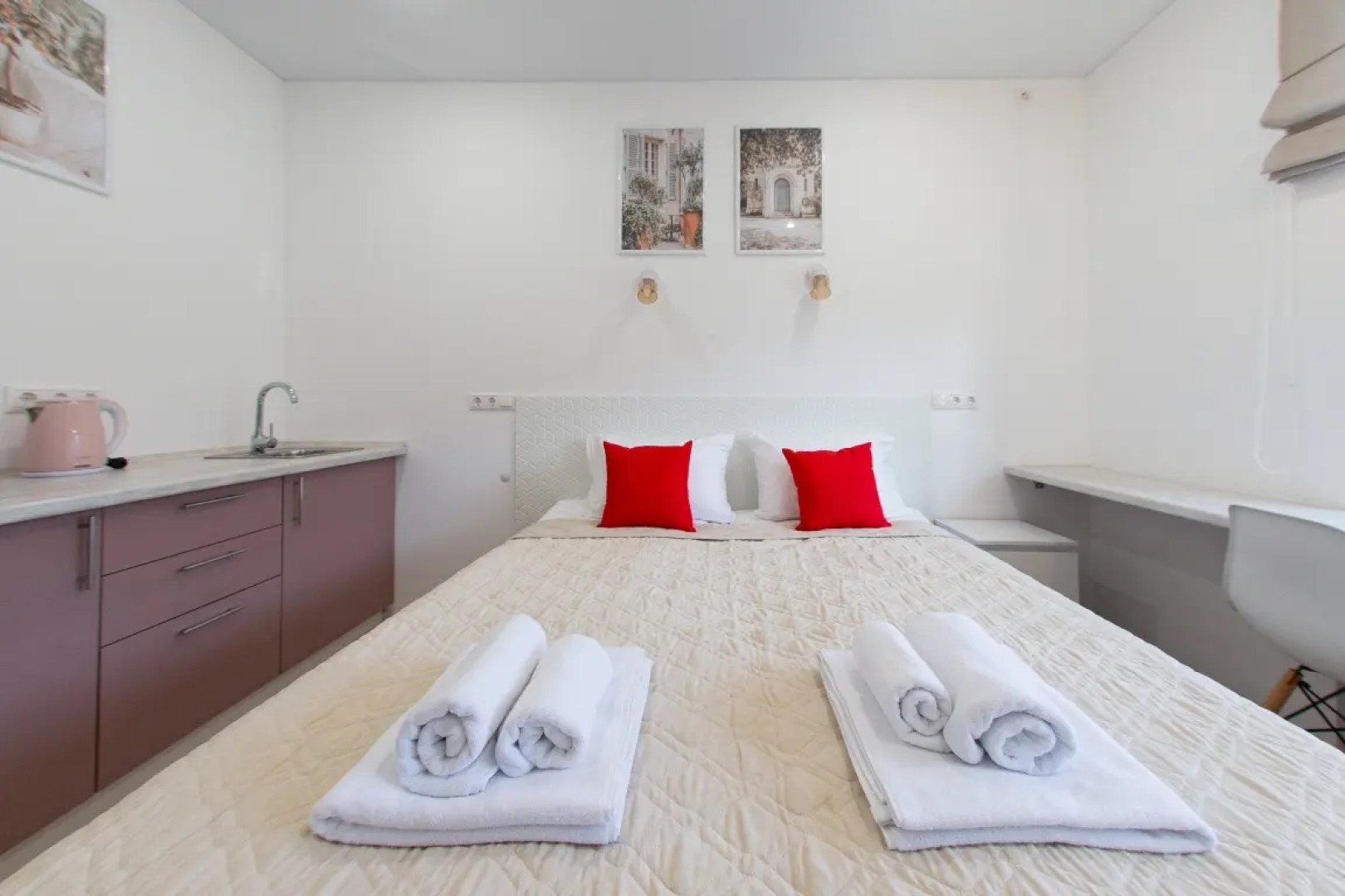 Квартира на Ленина 48 3