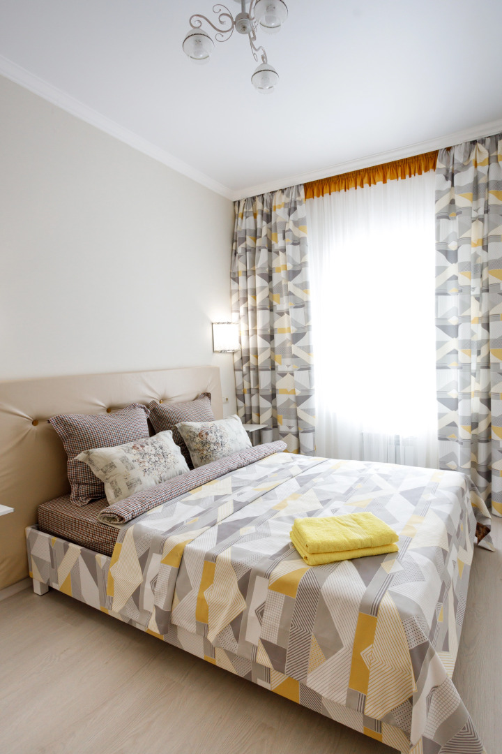 Апартаменты Яна Грунта 1-4/2