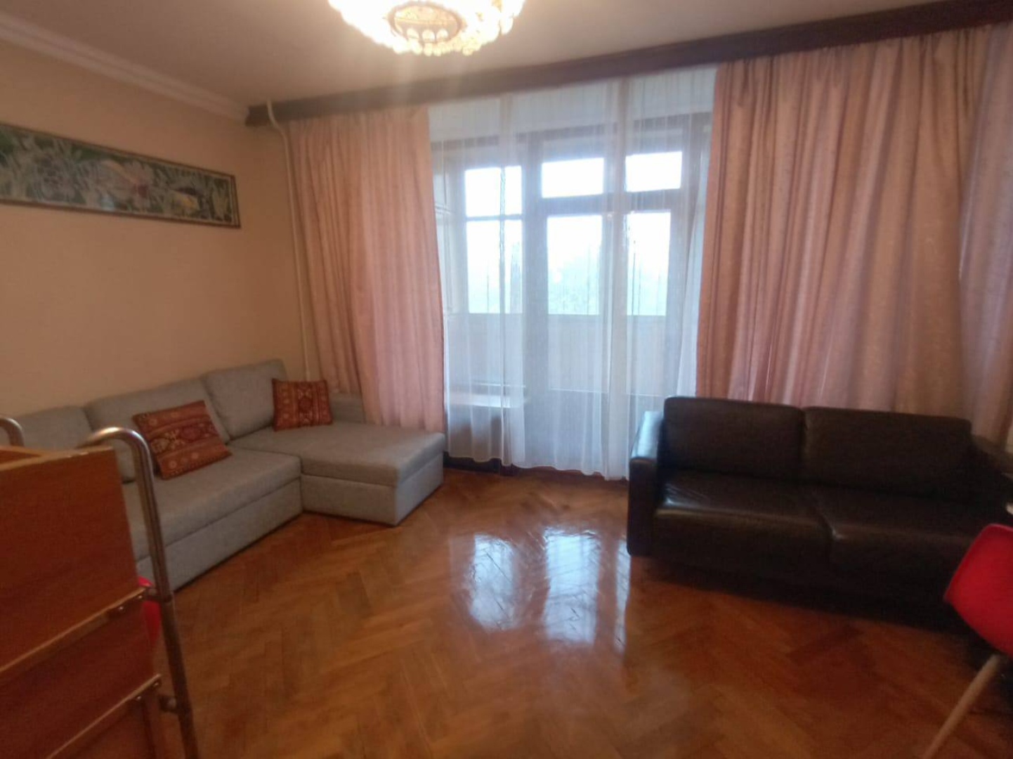Квартира на шоссе Ленинградское