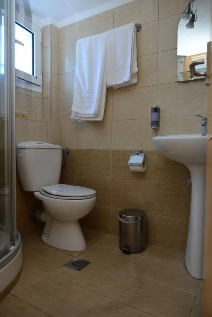 Отель Hanioti Grandotel