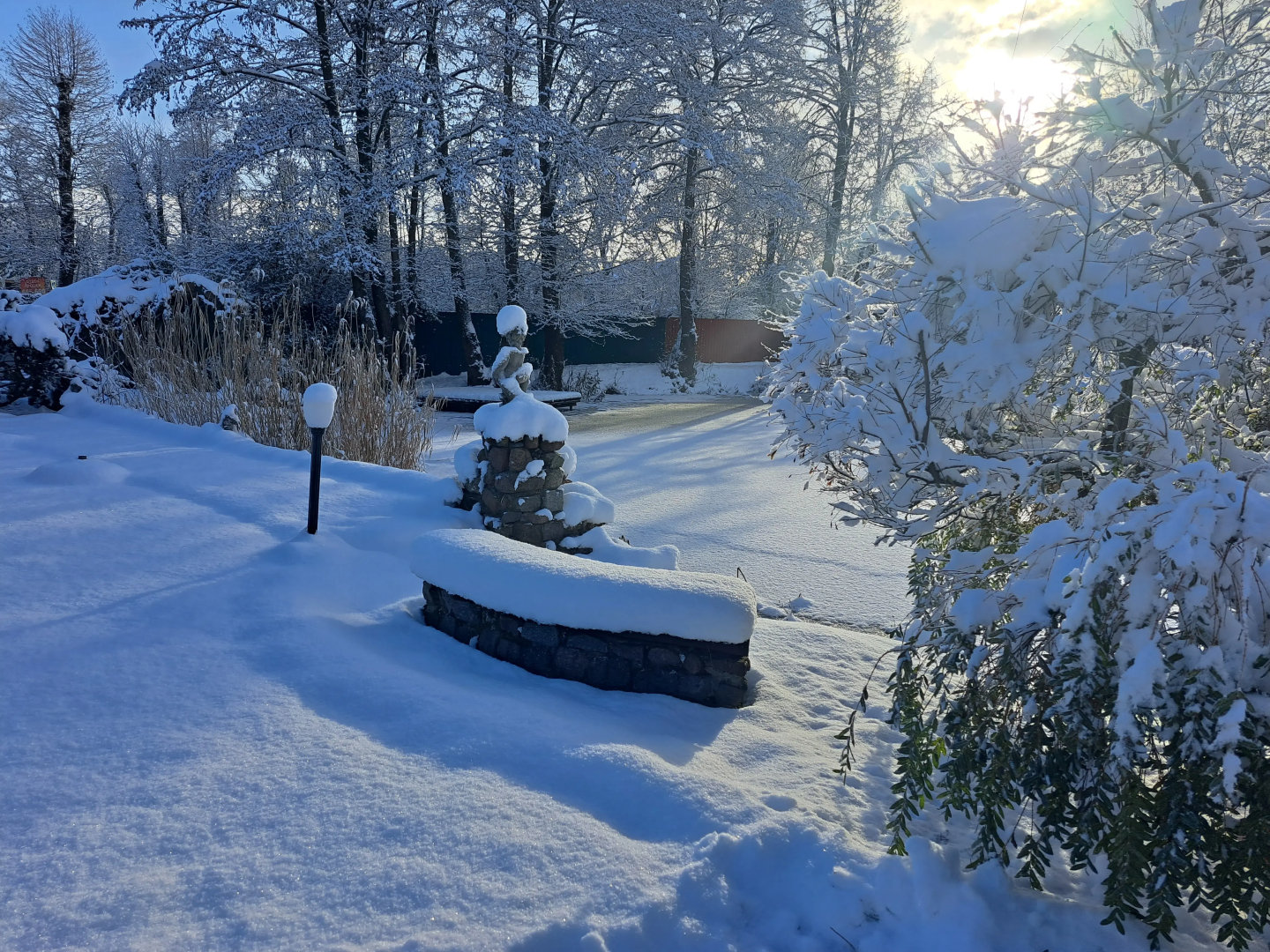 База отдыха Зеркальный карп